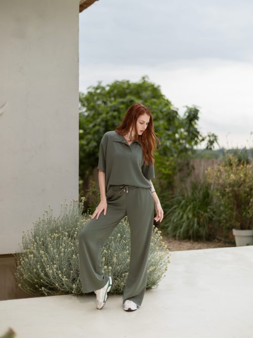 Fermini Soft Modal Polo Komplet