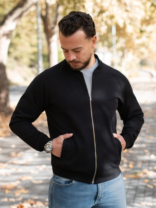 Fermini Pique Everyday Black